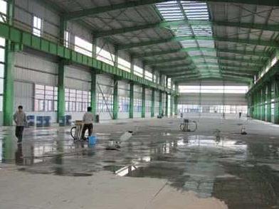 尧都区厂房地面保洁