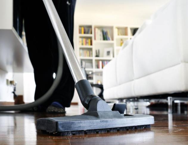 尧都区开荒保洁